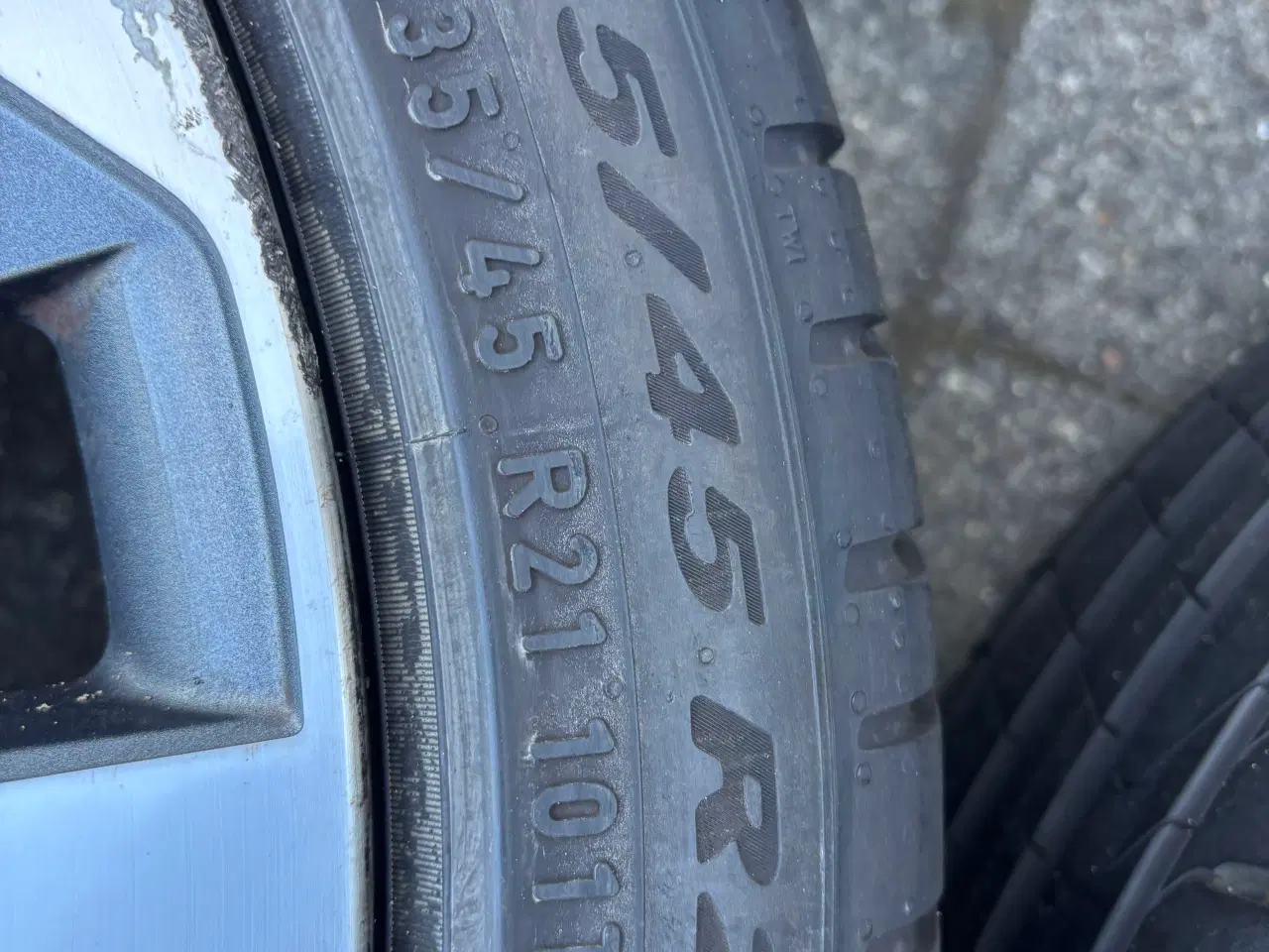 Billede 9 - 21” Supernova Aluhjul Skoda Enyaq