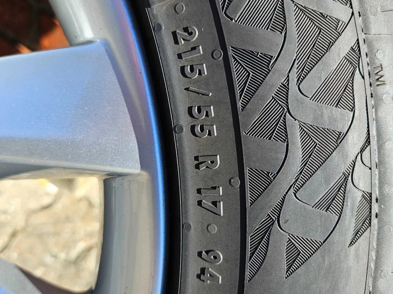 Billede 5 - 17" Skoda Alufælge 