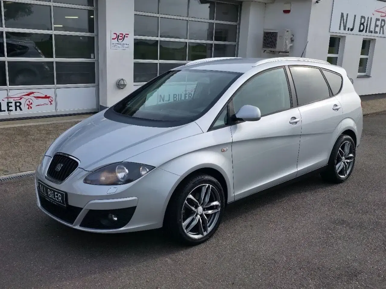 Billede 2 - Seat Altea XL 1,6 TDi Style eco