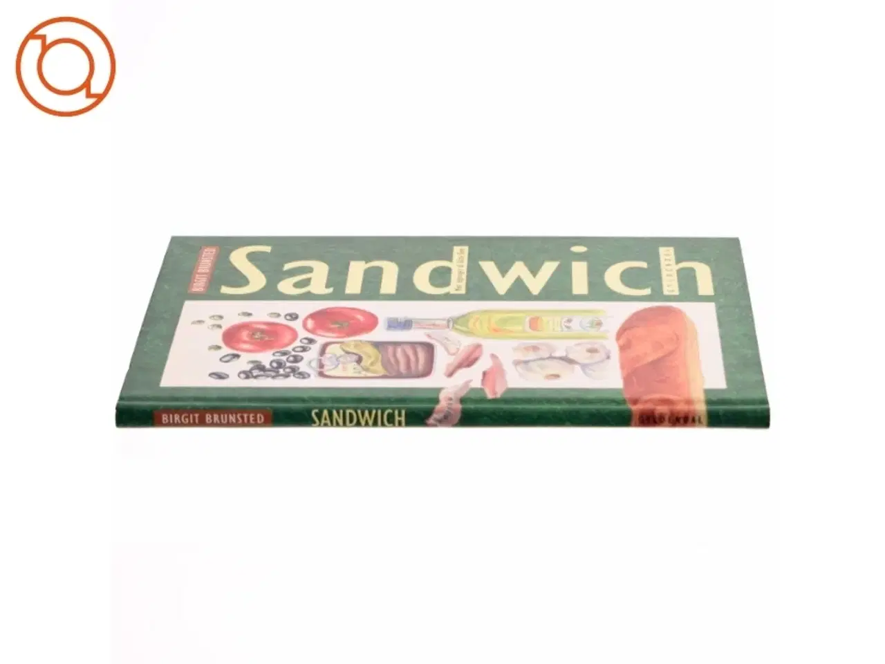 Billede 2 - Sandwich af Birgit Brunsted (Bog)