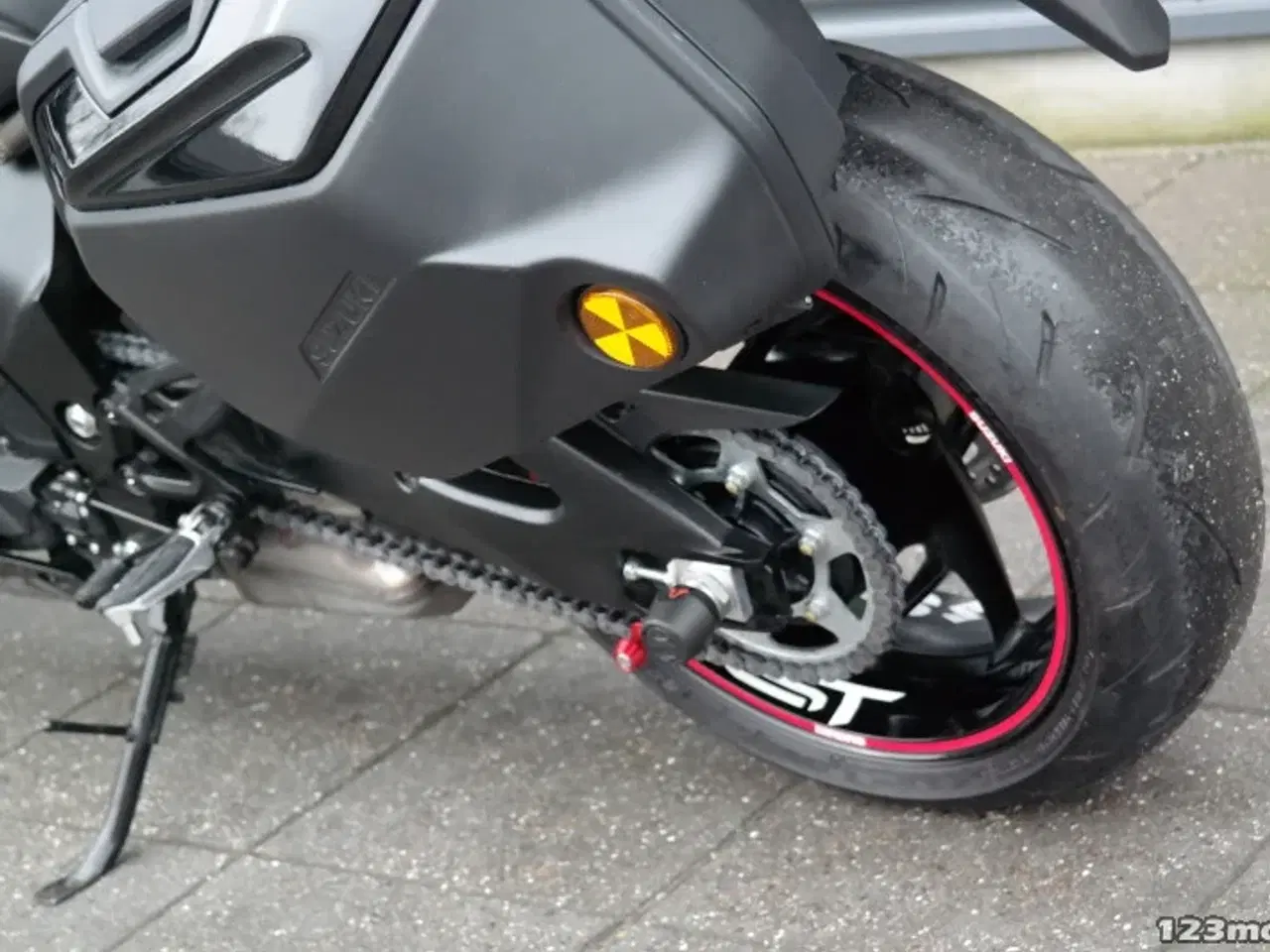 Billede 28 - Suzuki GSXS 1000 GT MC-SYD       BYTTER GERNE