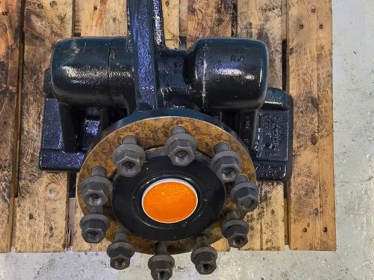 Billede 13 - New Holland CR10.90 Spindel R. 84446947