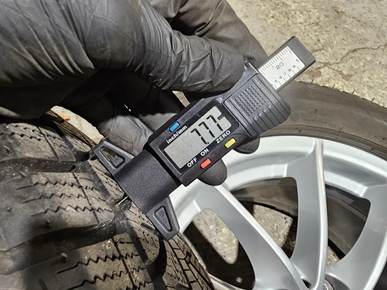 Billede 12 - BMW G30 R17 vinterhjul