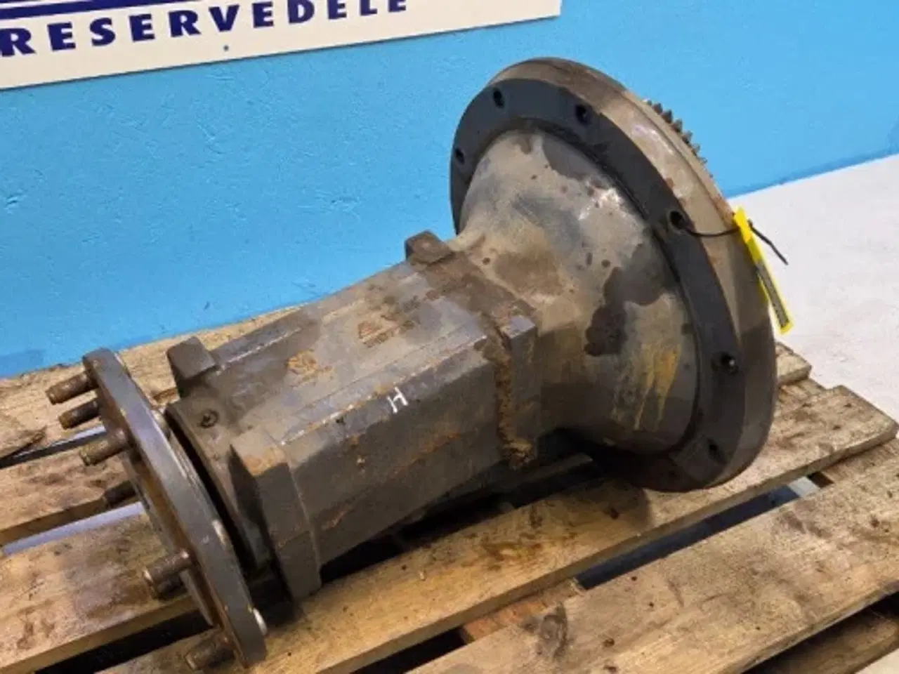 Billede 7 - New Holland TM165 Lår 5167297