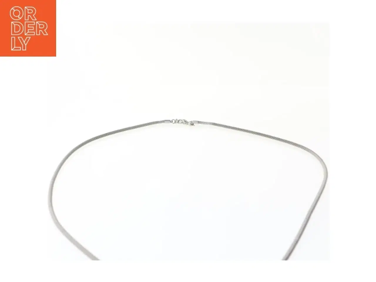 Billede 3 - Halskæde med charms (str. 90 cm)