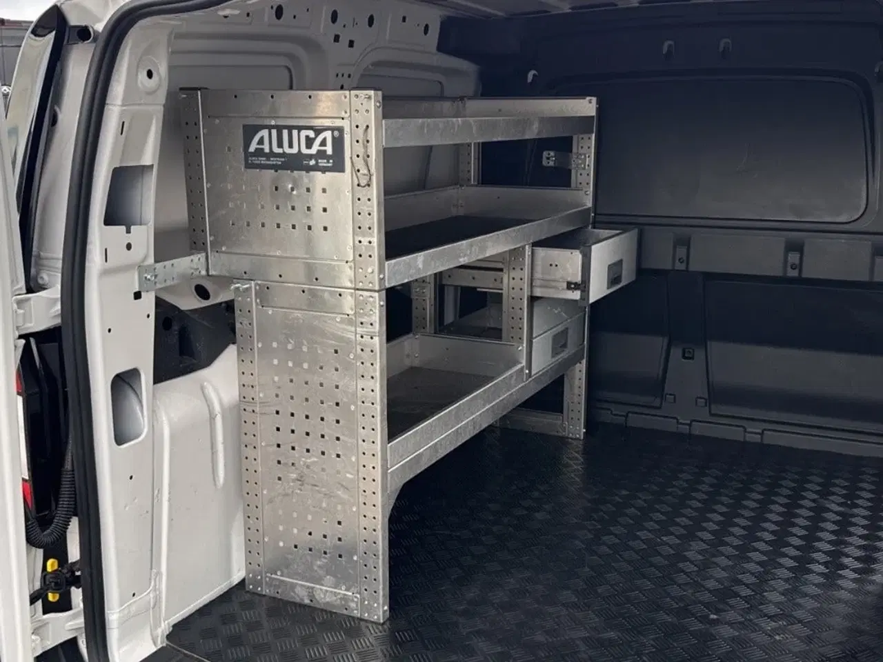 Billede 12 - VW Caddy 2,0 TDi 102 Cargo