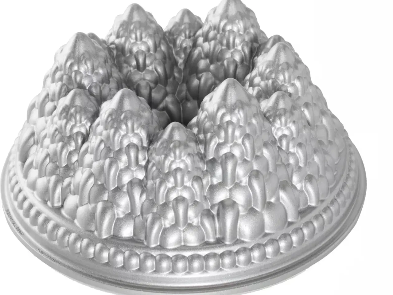 Billede 1 - Nordic Ware bageform Pine Forest