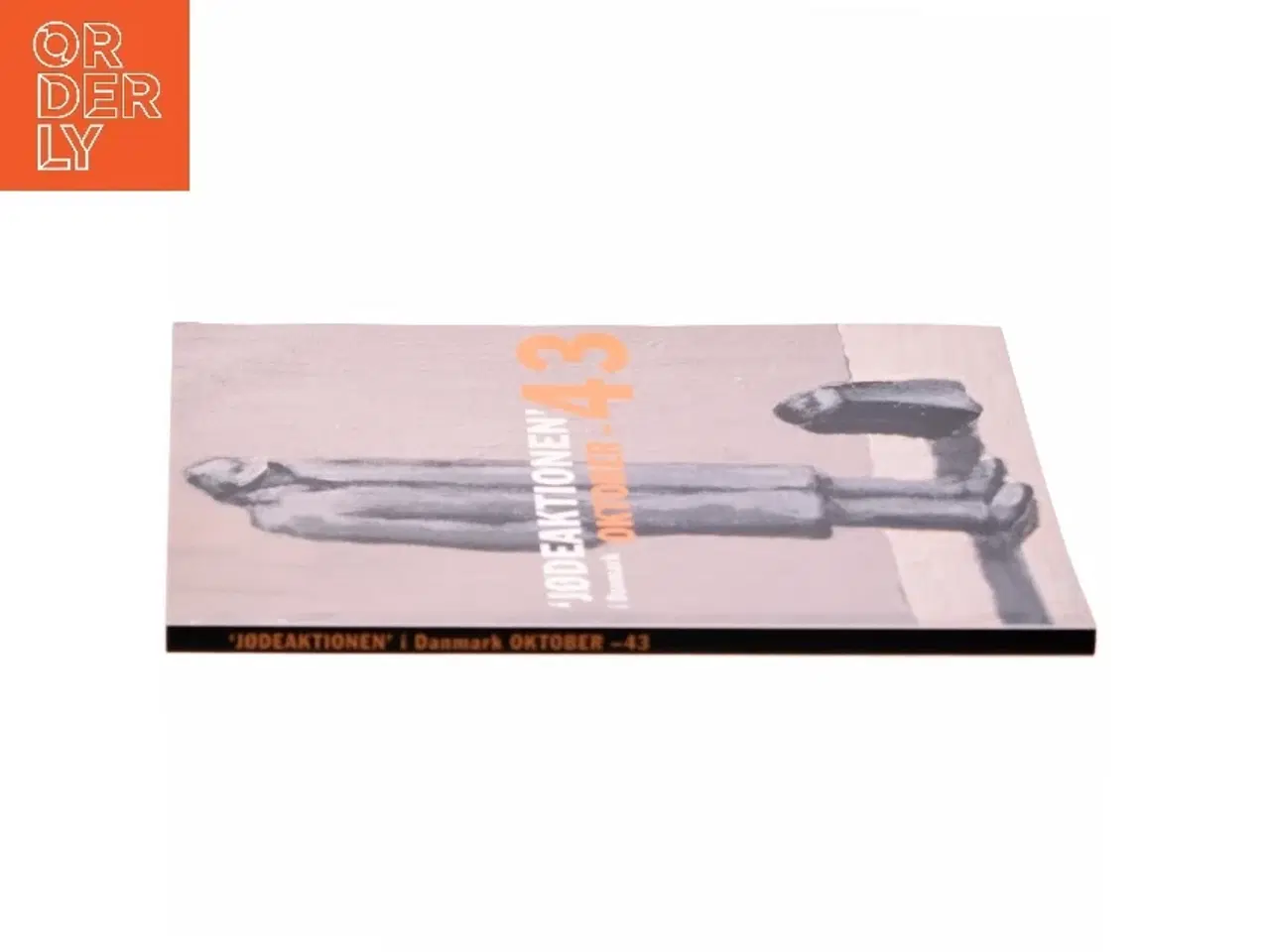 Billede 2 - Jødeaktionen i Danmark oktober 43 (Bog)