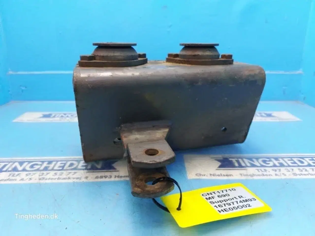 Billede 6 - Massey Ferguson 690 Support R. 1679774M93