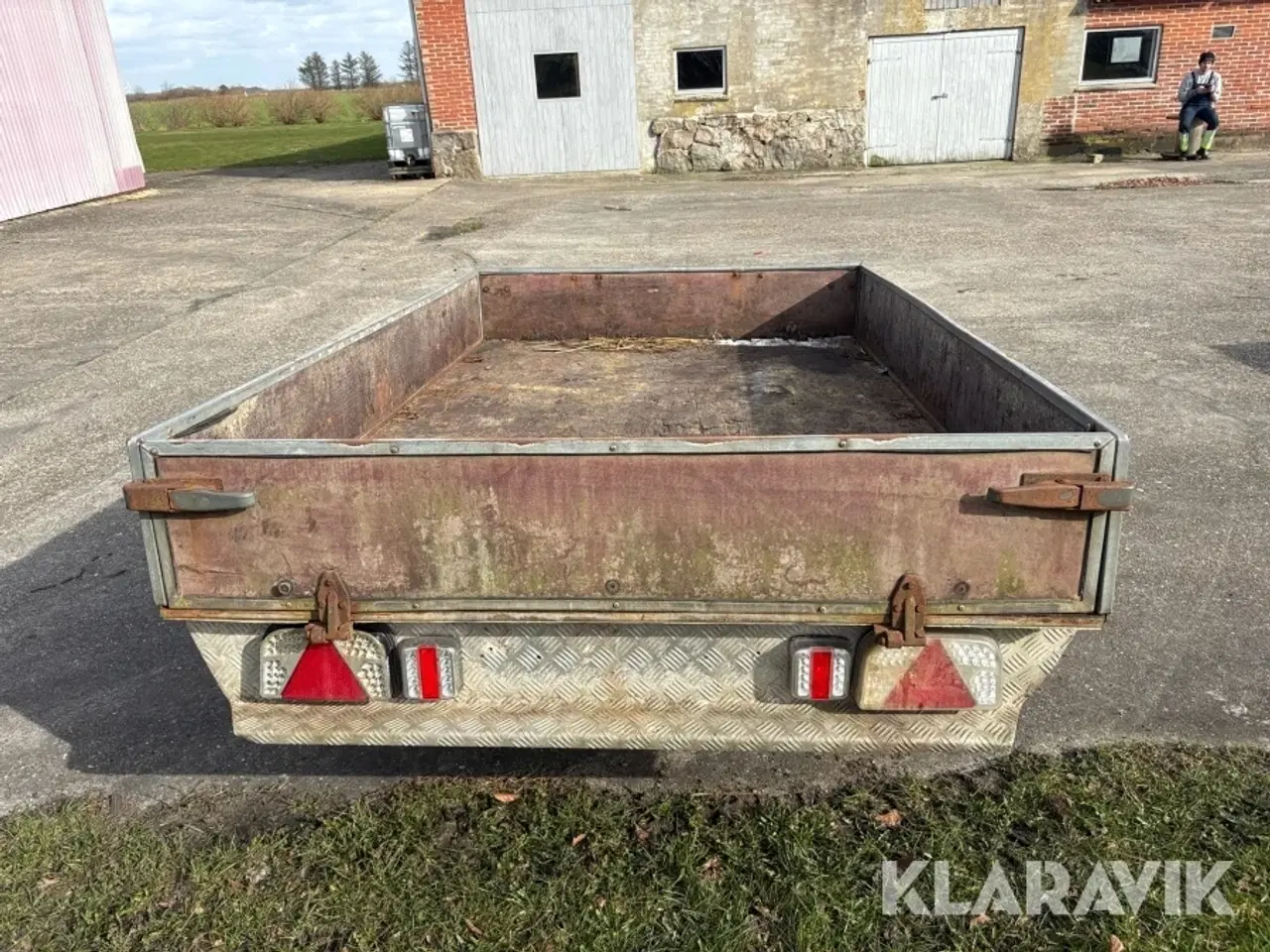 Billede 8 - Trailer Variant 753 B 344