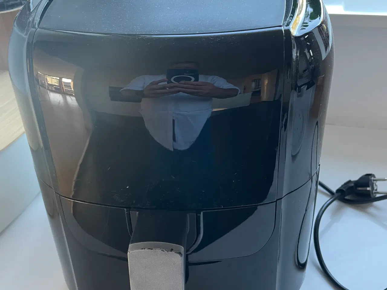 Billede 1 - Haws airfryer 5,5 L 1400 W