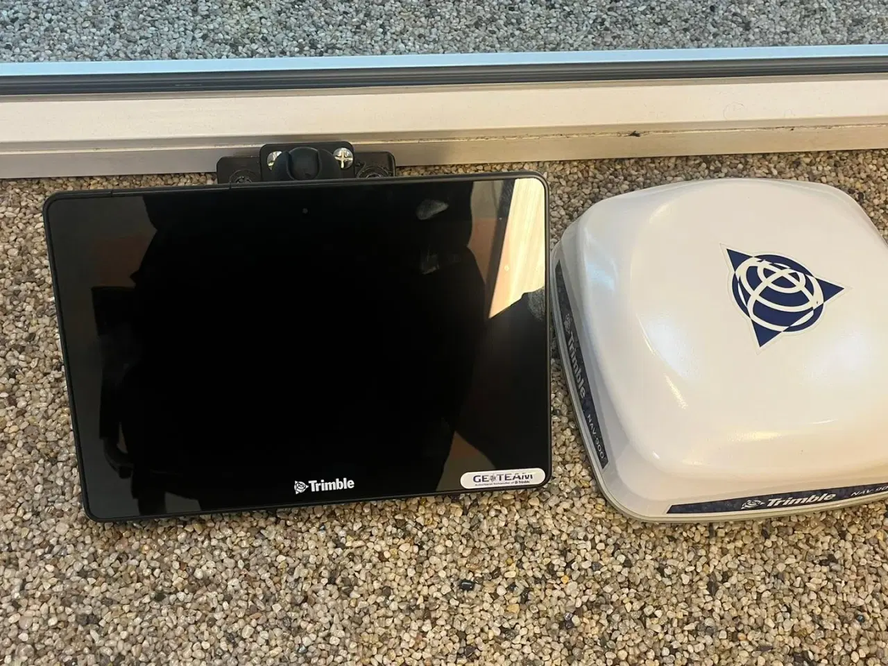 Billede 1 - Trimble GFX 750 skærm og Nav 900 antenne