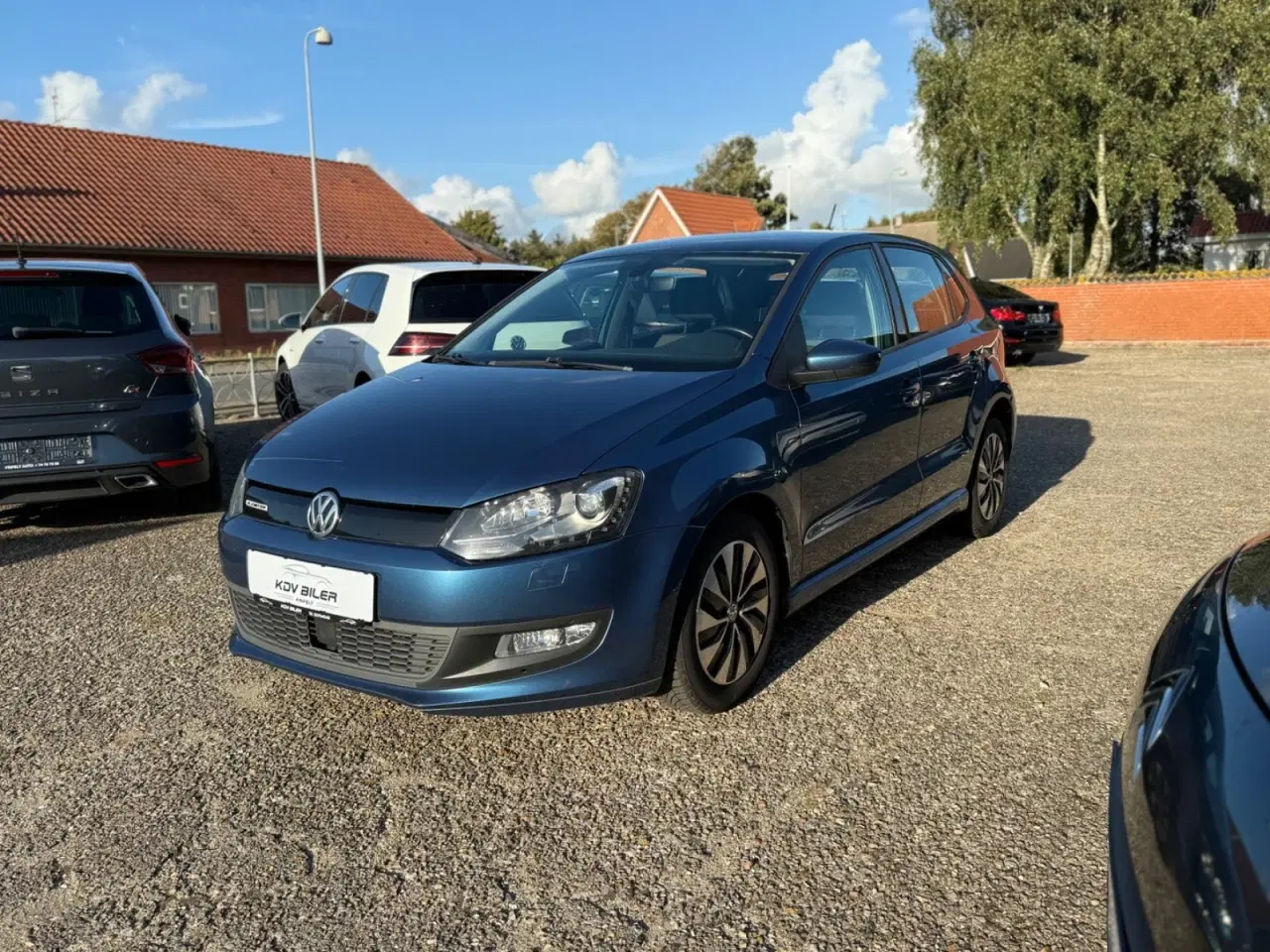 Billede 2 - VW Polo 1,0 TSi 95 BlueMotion