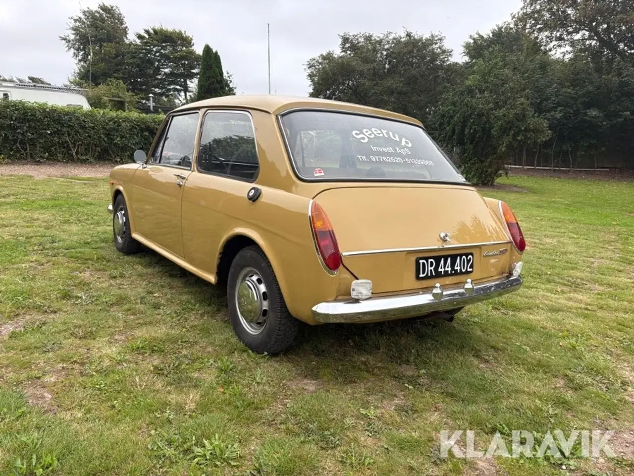 Billede 4 - Veteranbil Austin 1300