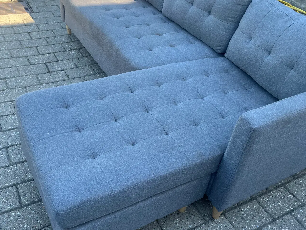 Billede 1 - Sofa og lænestol sælges 