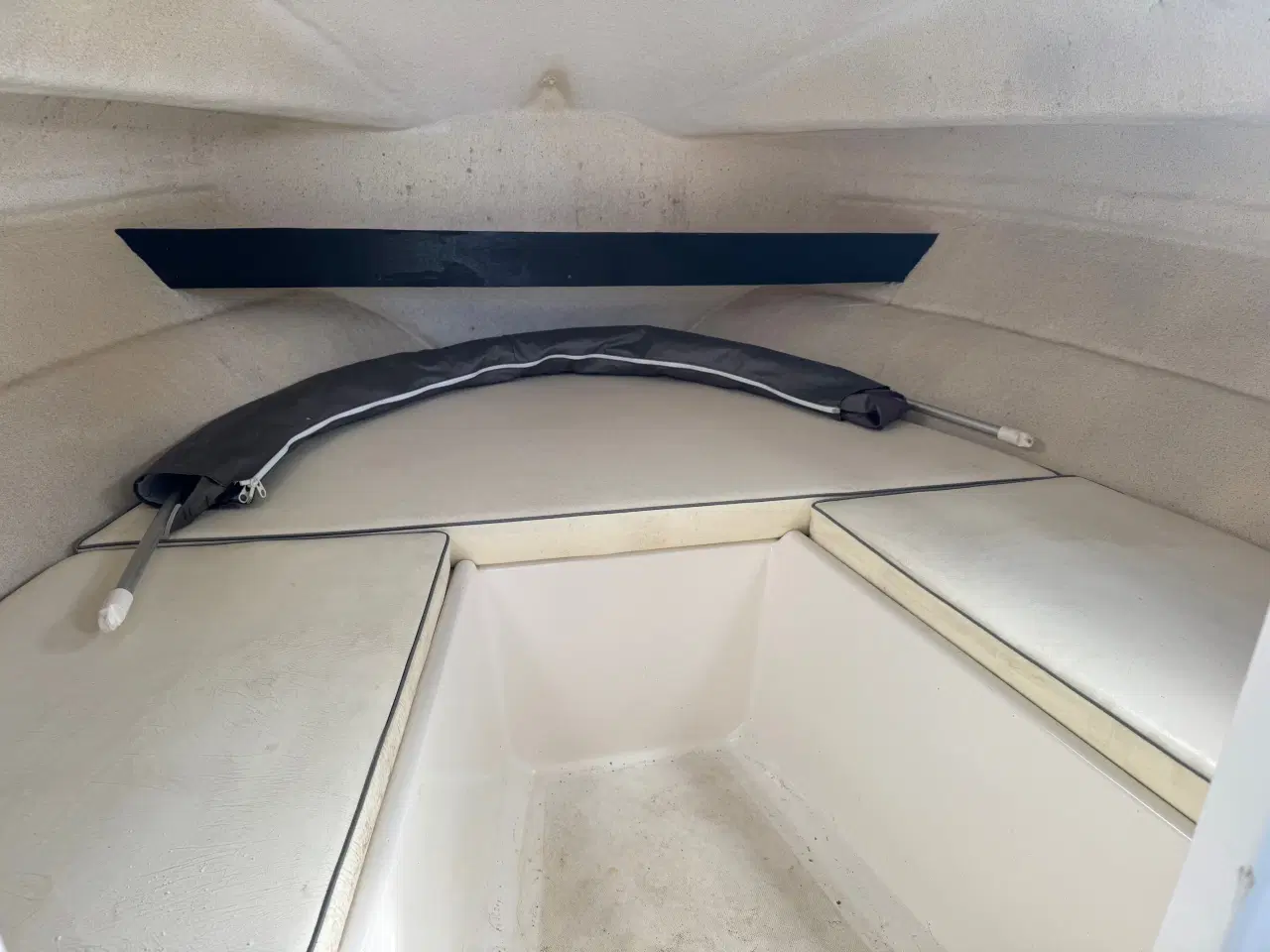 Billede 6 - 510 Cruiser med F75 Mariner 4 takt 1,6L og 1300 kg Brenderup bådtrailer