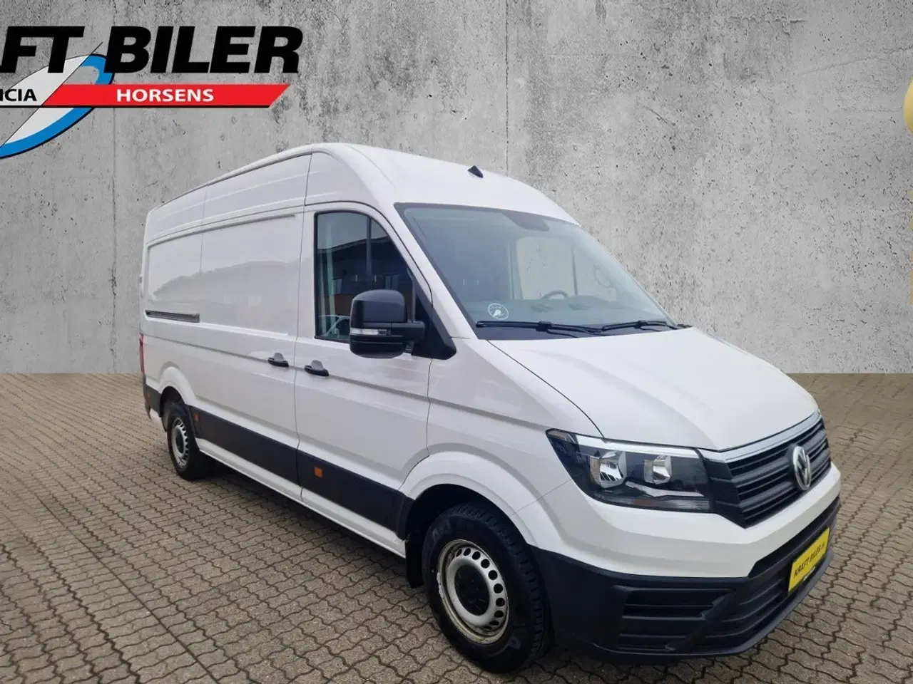 Billede 7 - VW Crafter 35 2,0 TDi 140 Kassevogn L3H3 aut.