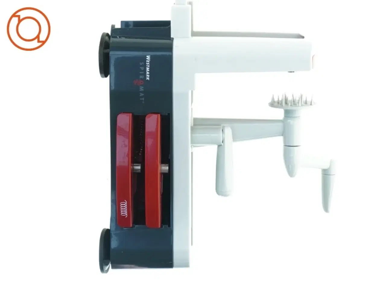 Billede 3 - Veggie Twister - Deluxe spirallimaskine fra Westmark (str. 24 x 14 cm)