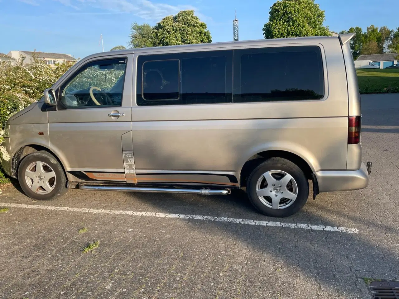 Billede 5 - Stor personbil 