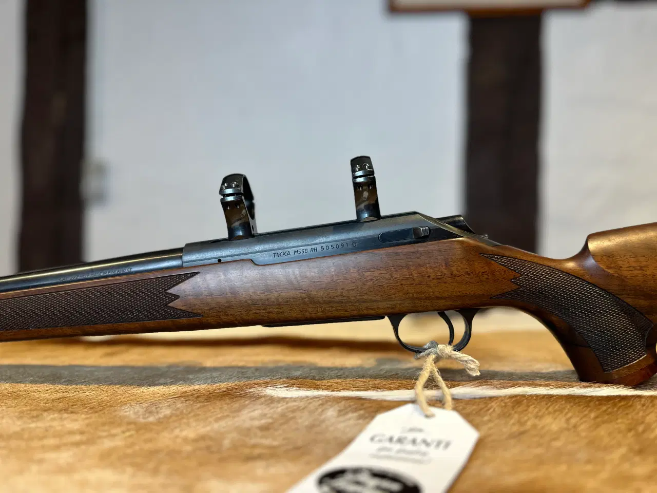 Billede 3 - Tikka M558