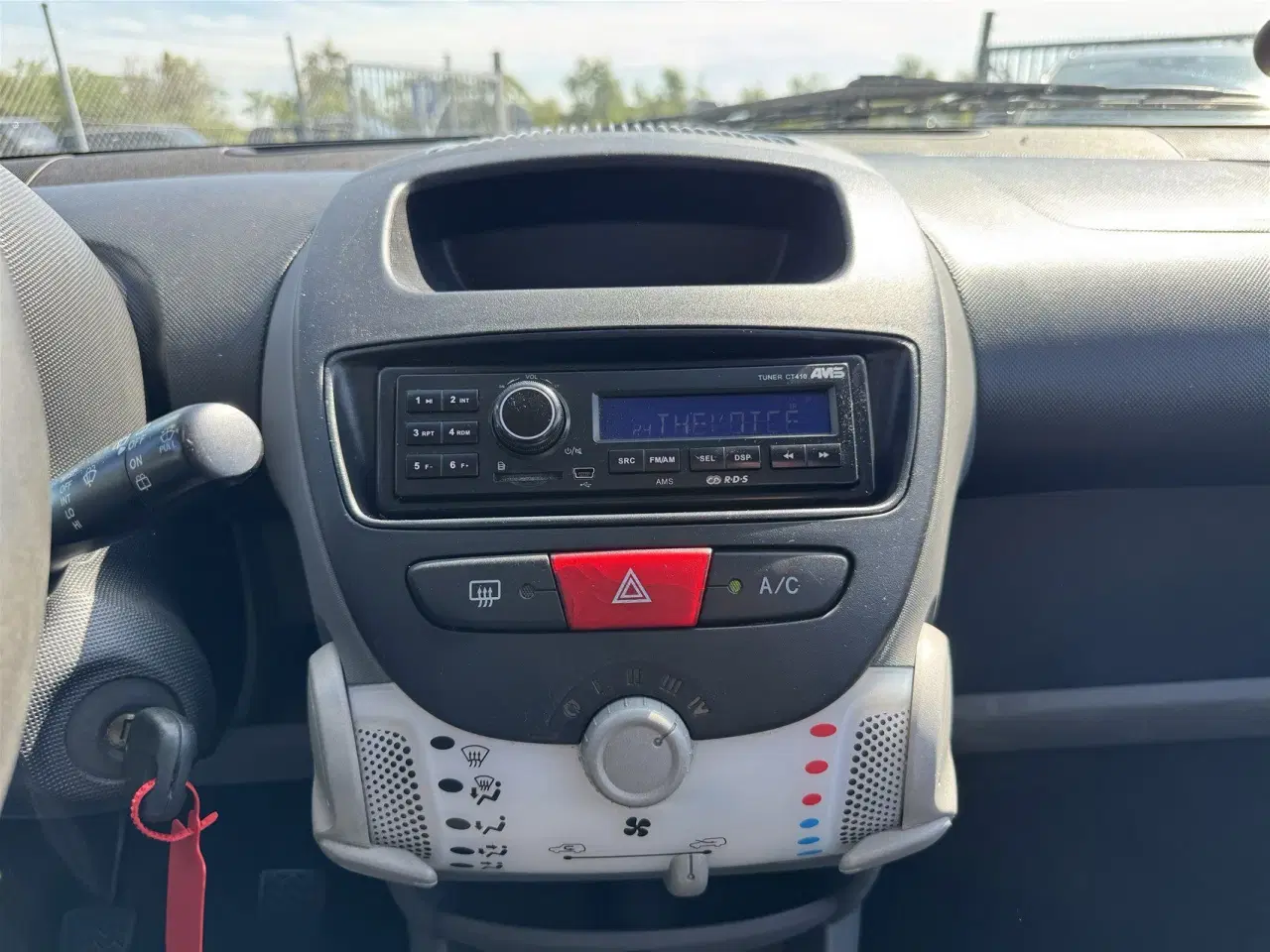 Billede 11 - Peugeot 107 1,0 Active 68HK 5d