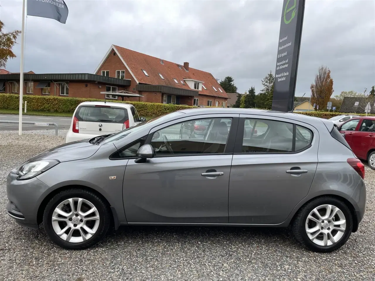 Billede 14 - Opel Corsa 1,4 Enjoy Start/Stop 90HK 5d