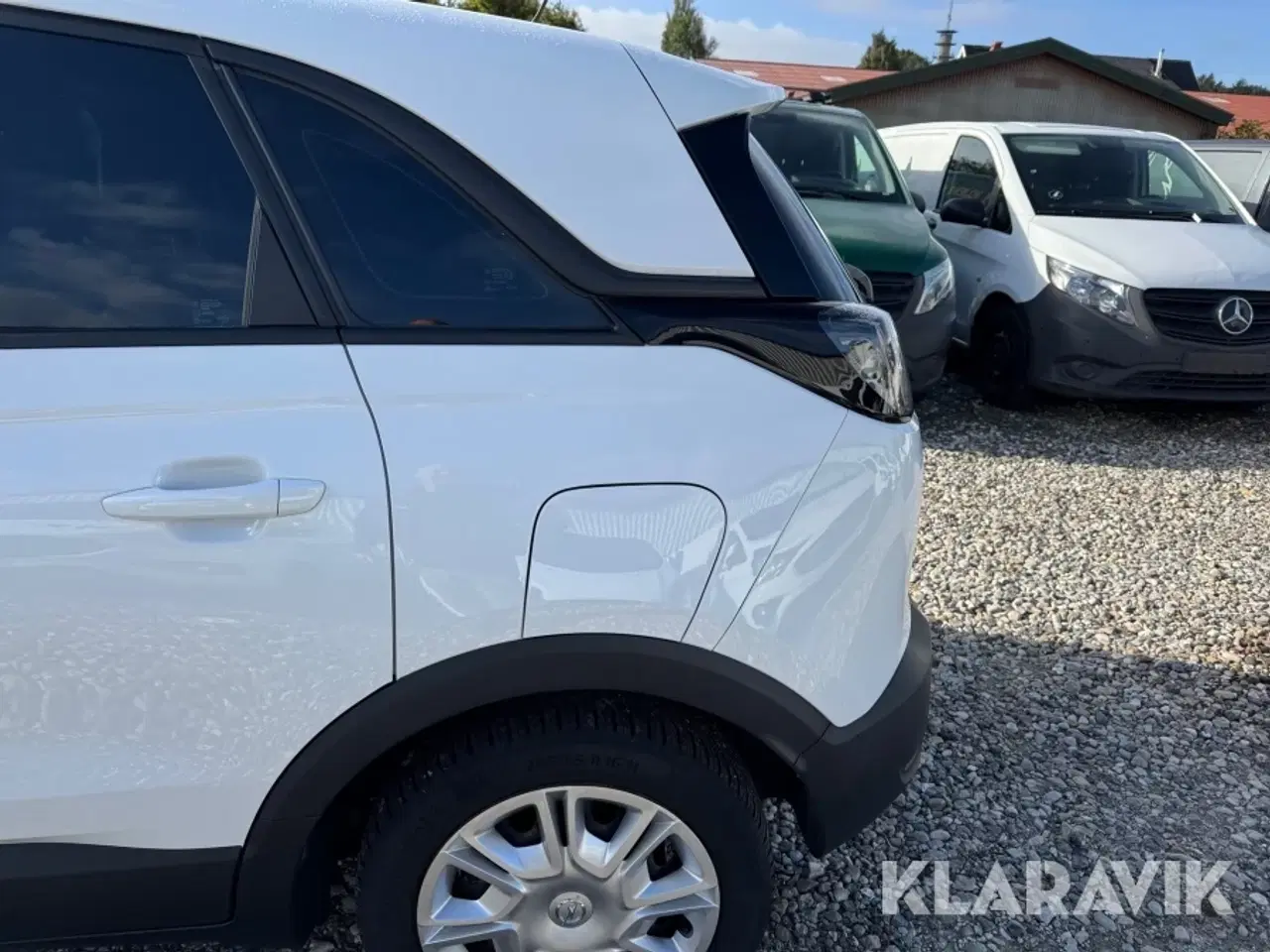 Billede 8 - Varebil Opel Crossland X