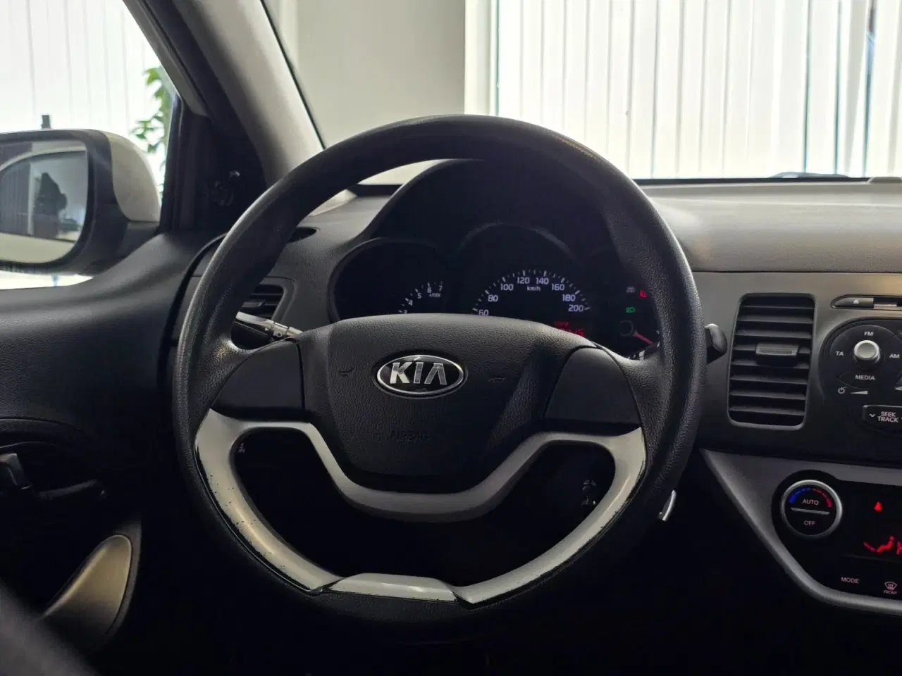 Billede 6 - Kia Picanto 1,0 World Cup Eco