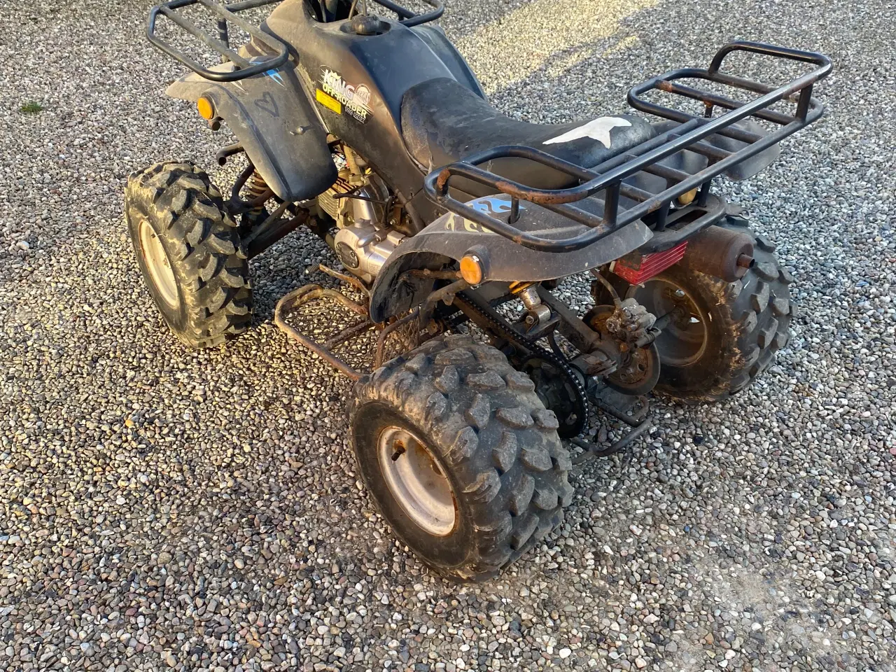 Billede 3 - Texas King 100 MRX