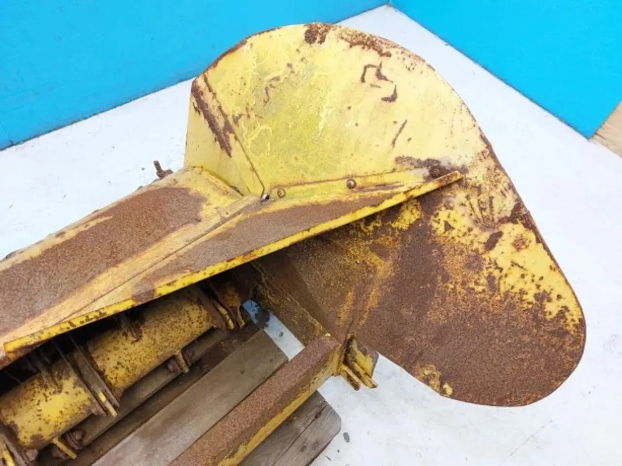 Billede 17 - New Holland 1550 Snitter