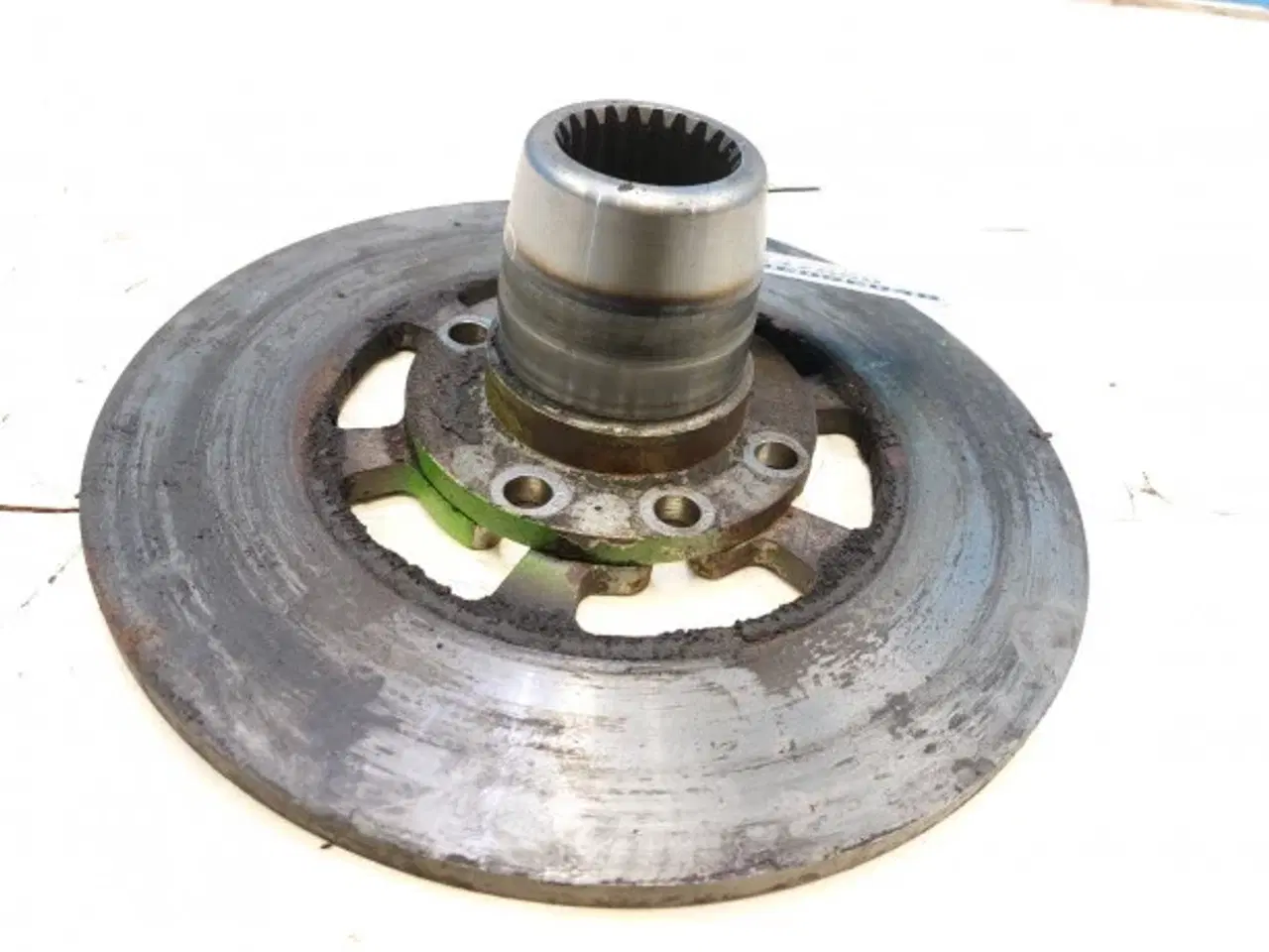 Billede 9 - Merlo P41.7 Bremseskive 047550