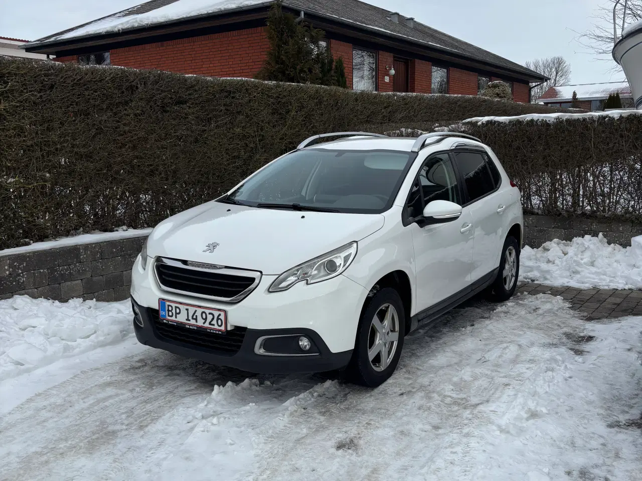 Billede 1 - Peugeot 2008 Crossover