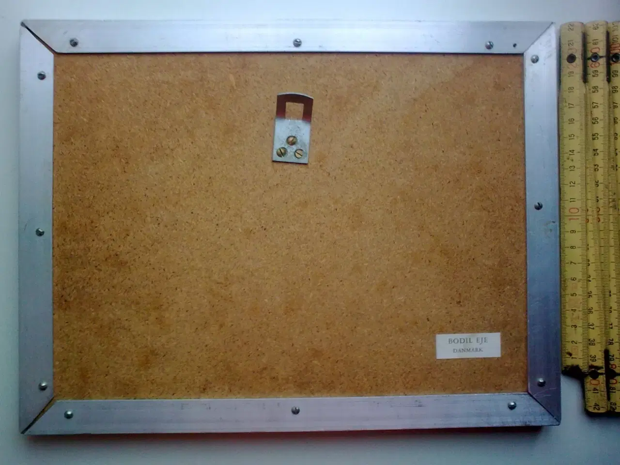 Billede 5 - Emalje på kobber MALERI af Bodil Eje Danmark