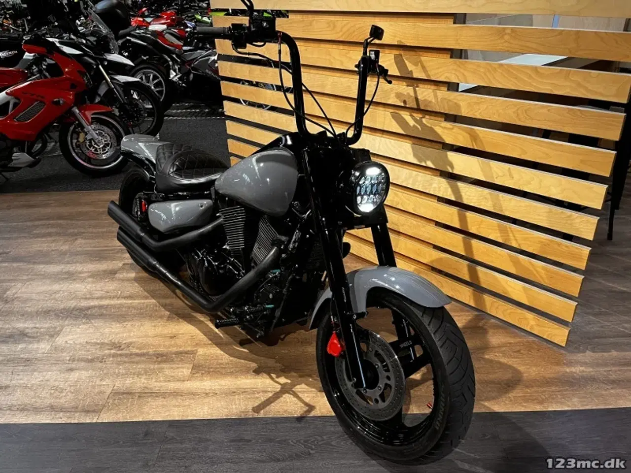 Billede 2 - Suzuki VL 1500 Intruder