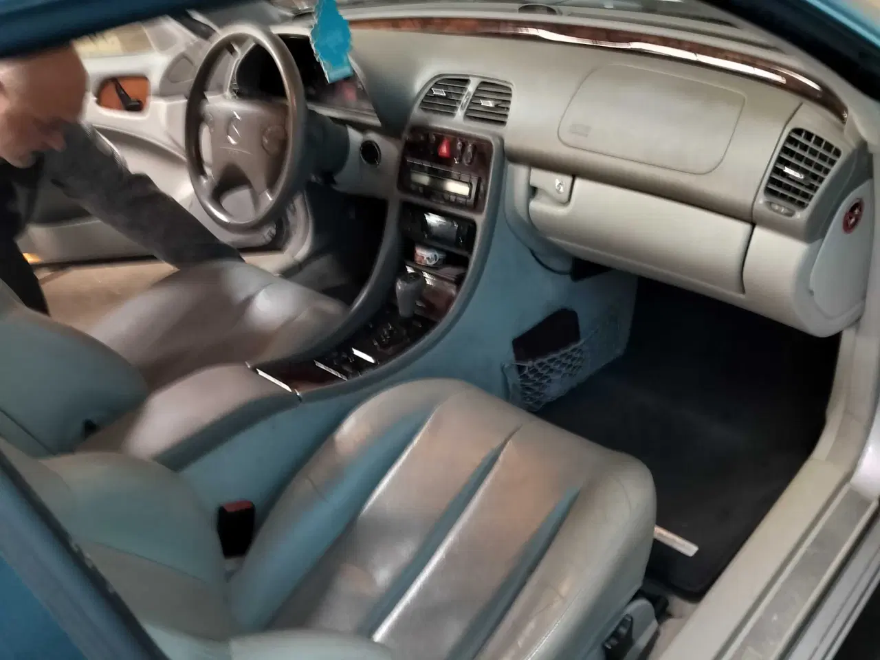 Billede 10 - Mercedes-benz clk 320 coupe