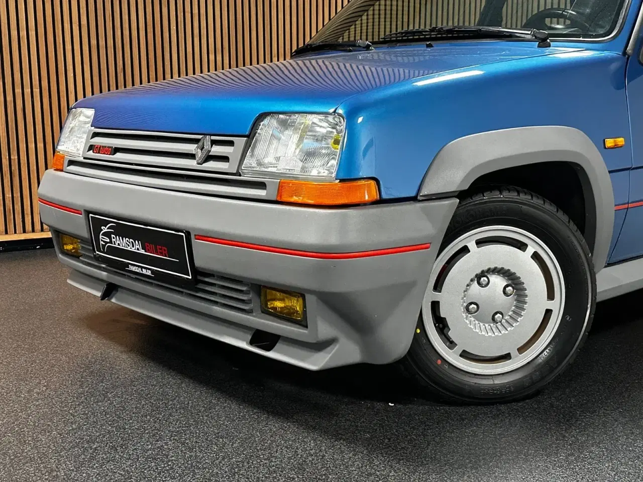 Billede 2 - Renault 5 1,4 GT Turbo