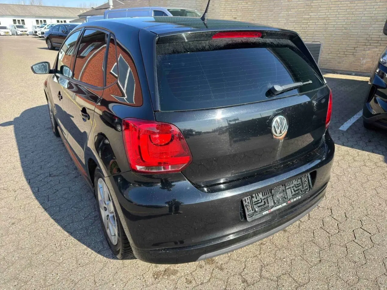 Billede 4 - VW Polo 1,2 TDi 75 BlueMotion