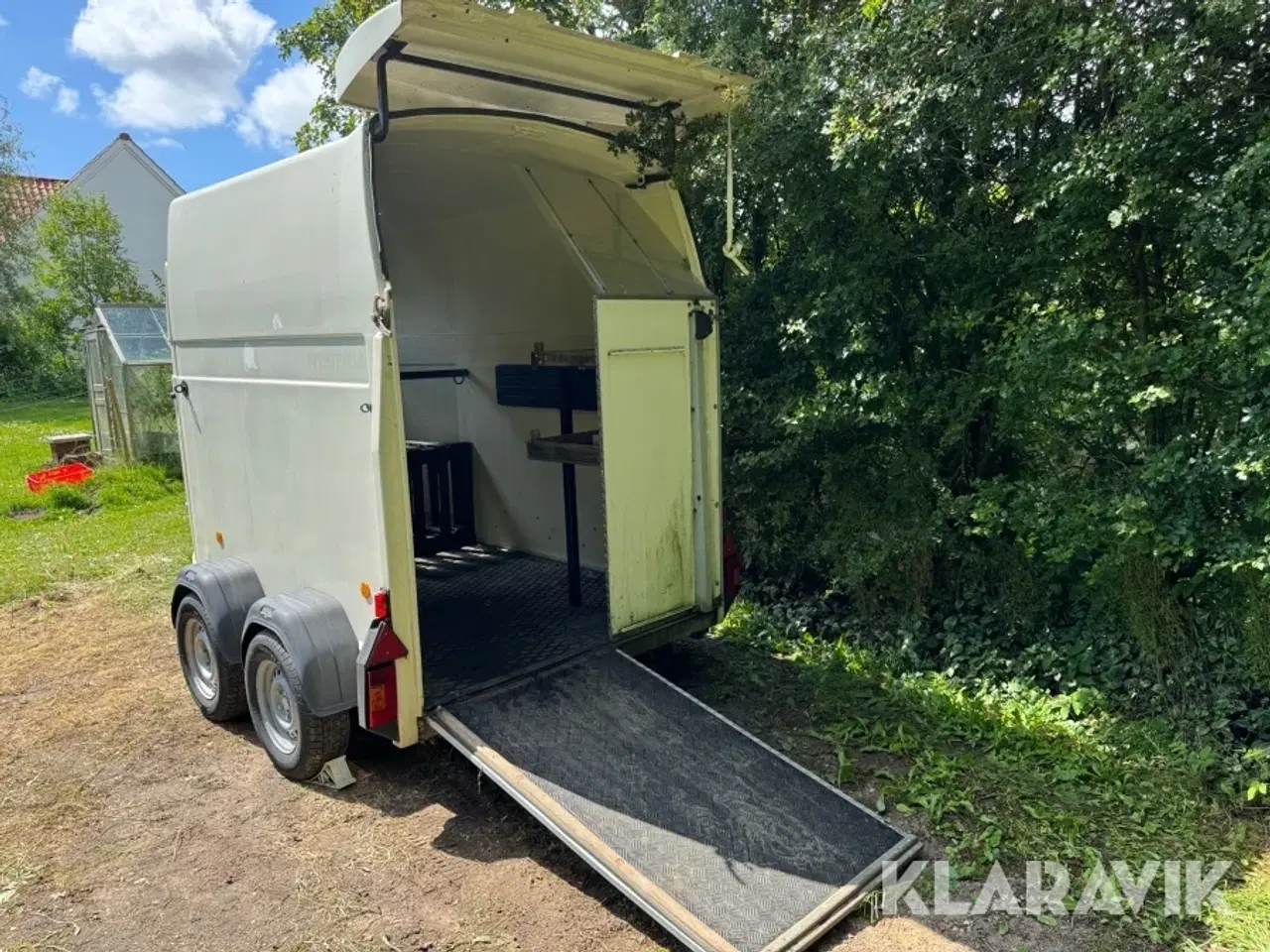 Billede 2 - Hestetrailer Westfalia