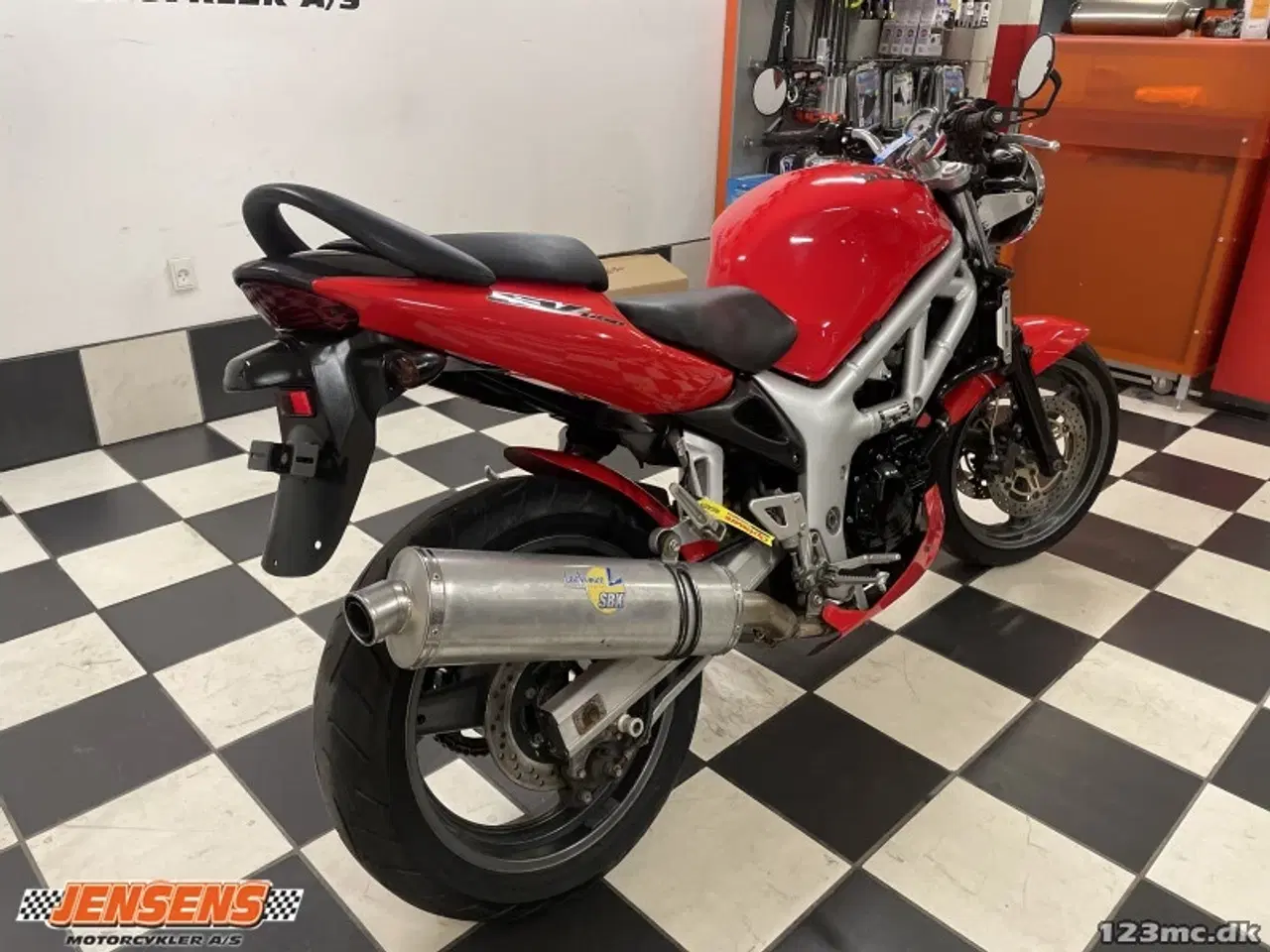 Billede 6 - Suzuki SV 650