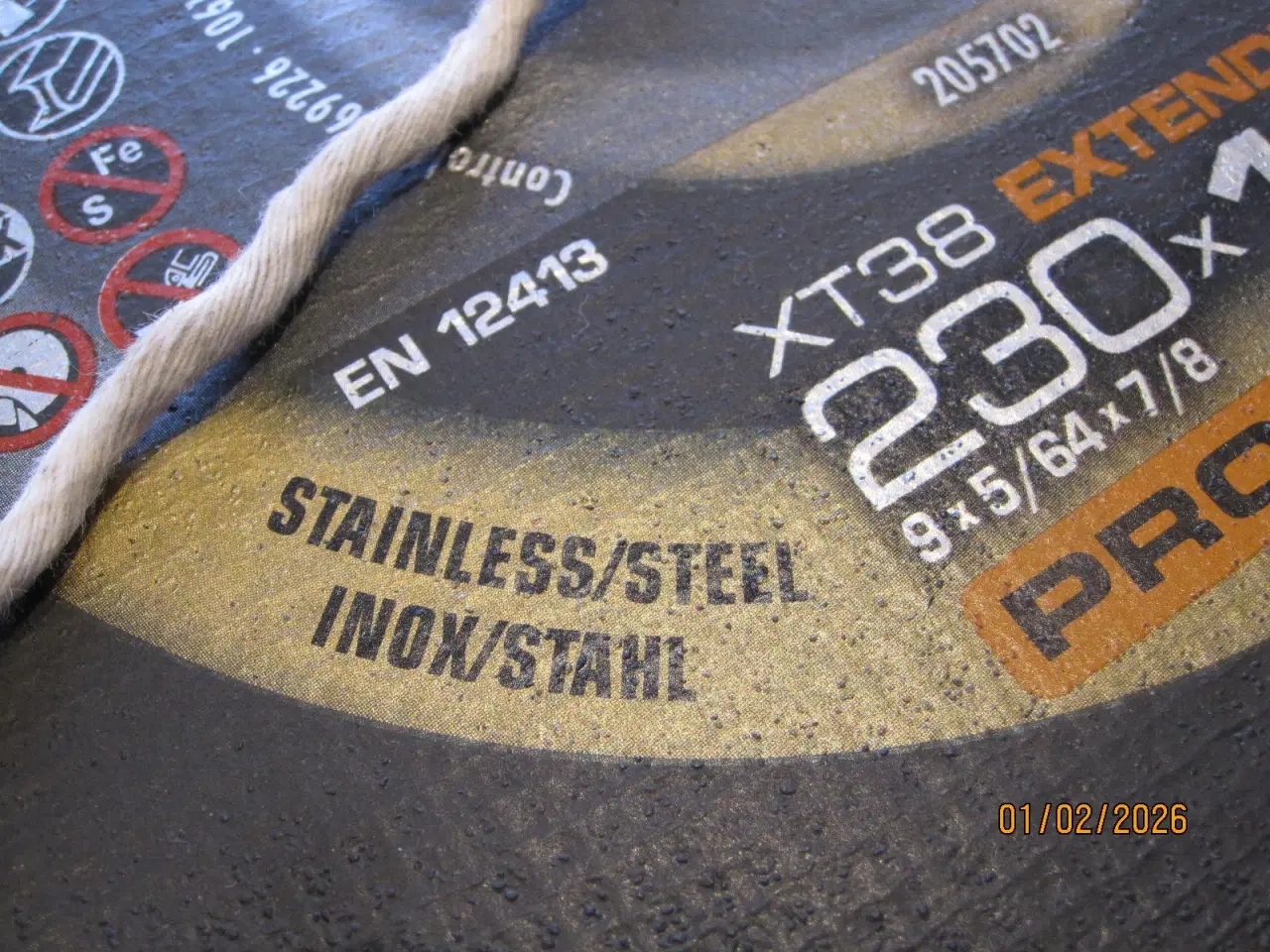 Billede 5 - Skæreskiver