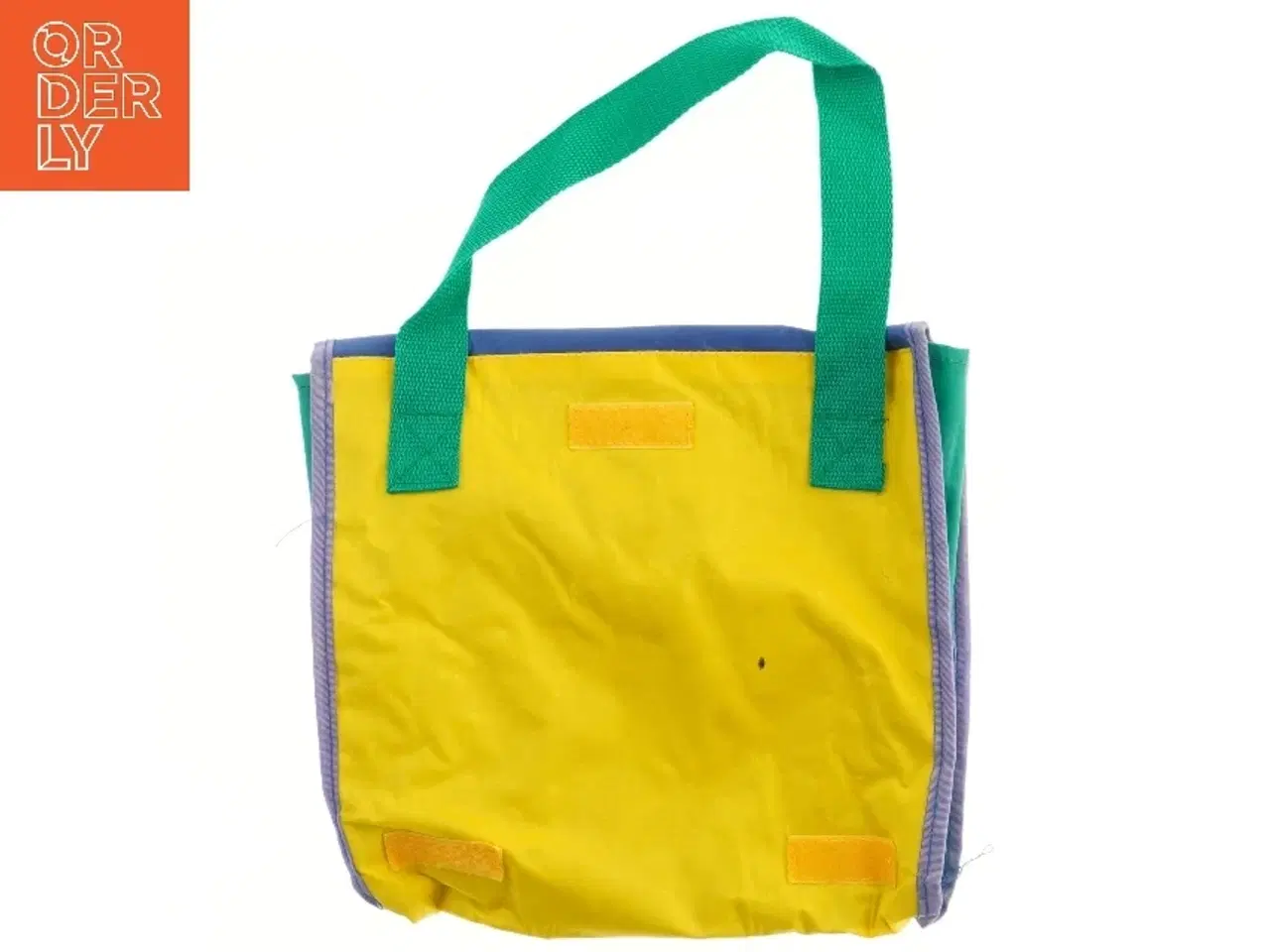 Billede 2 - Disney børnetaske med Peter Plys og Tigerdyret fra Disney (str. 27x26,5 cm)