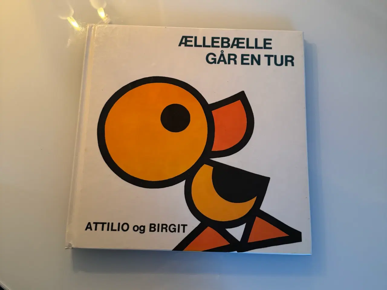 Billede 5 - Attileo og Birgit bøger