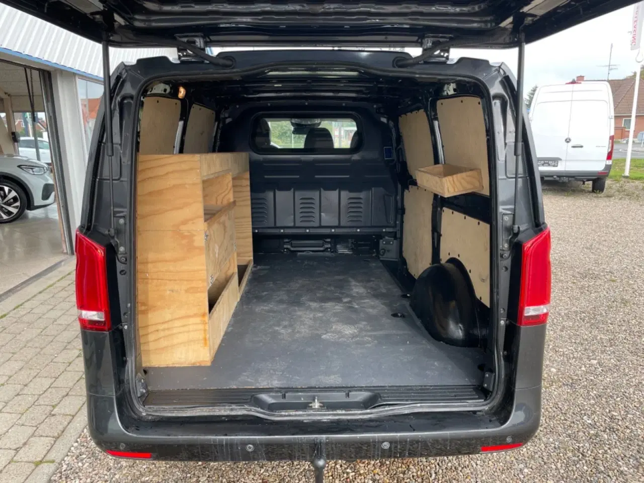 Billede 6 - Mercedes Vito 114 2,0 CDi Kassevogn aut. L RWD