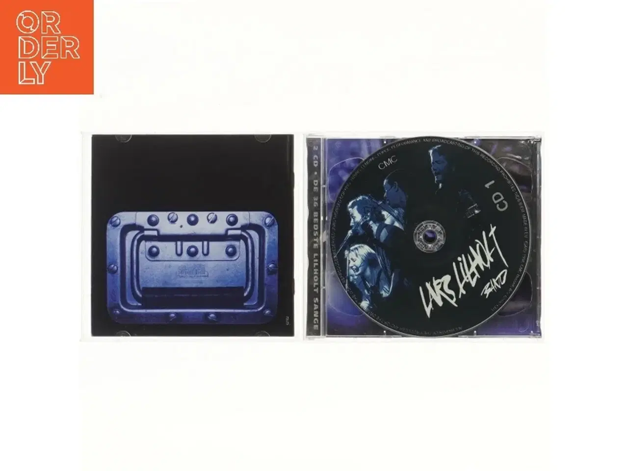 Billede 2 - Lars Lilholt Band 2 CD album