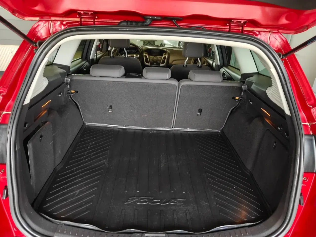 Billede 8 - Ford Focus 1,6 TDCi 95 Edition stc.