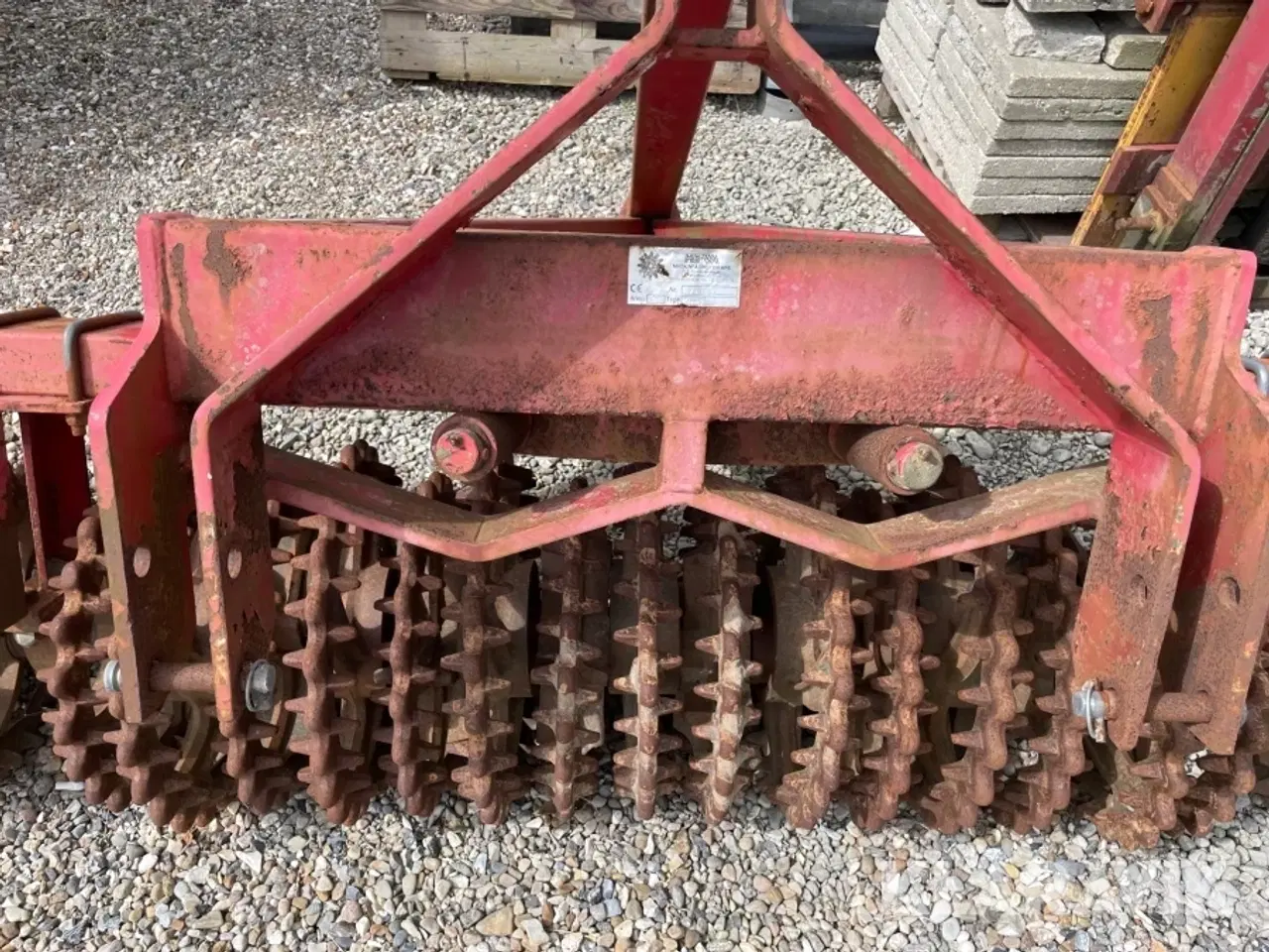 Billede 12 - Front Tromle HE-Va 1409