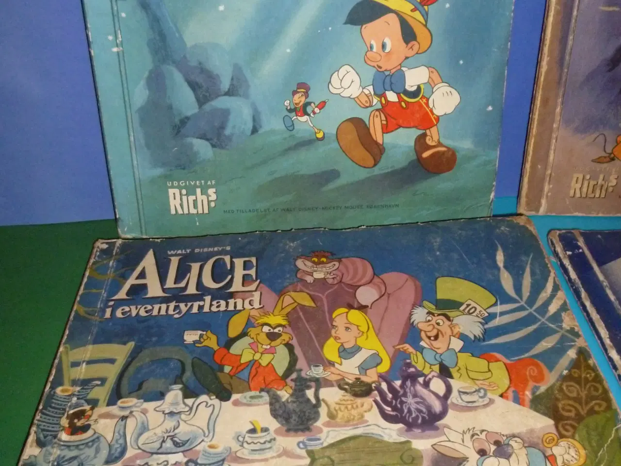 Billede 5 - Albummer Tegneserie.