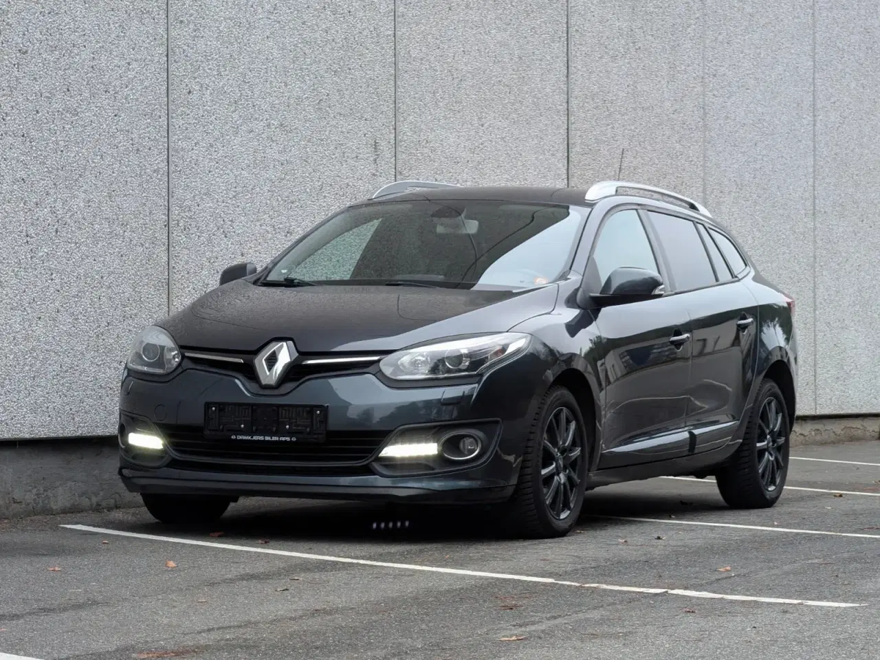 Billede 4 - Renault Megane III 1,5 dCi 110 Limited Edition Sport Tourer