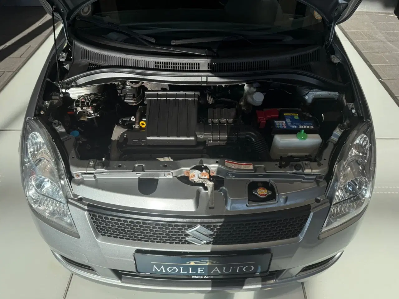 Billede 11 - Suzuki Swift 1,3 GL-A aut.