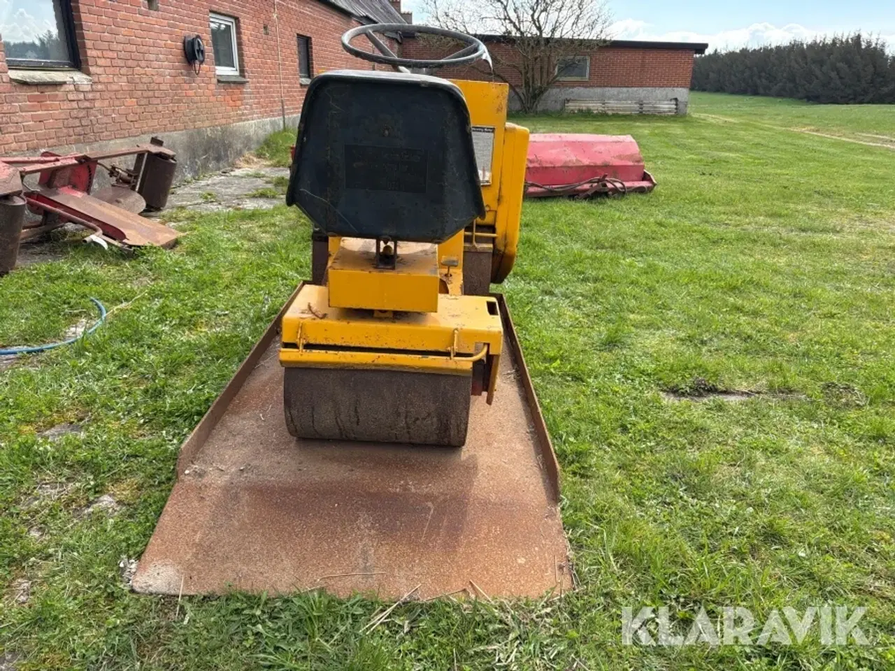 Billede 5 - Vejtrommel Benford